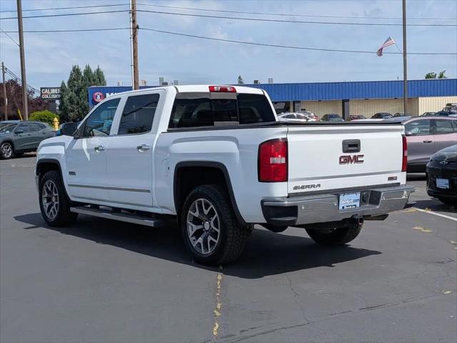 2014 GMC Sierra 1500 SLT