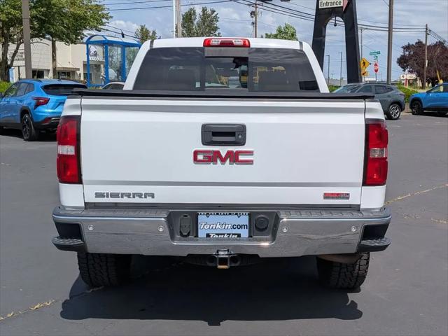 2014 GMC Sierra 1500 SLT