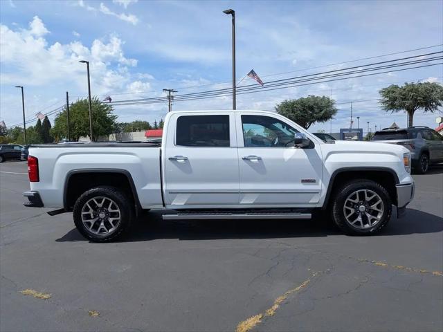 2014 GMC Sierra 1500 SLT