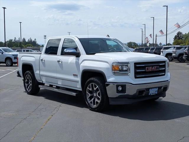 2014 GMC Sierra 1500 SLT
