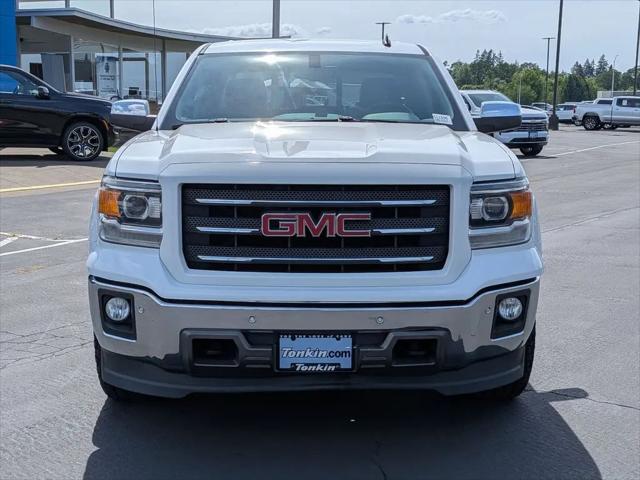 2014 GMC Sierra 1500 SLT