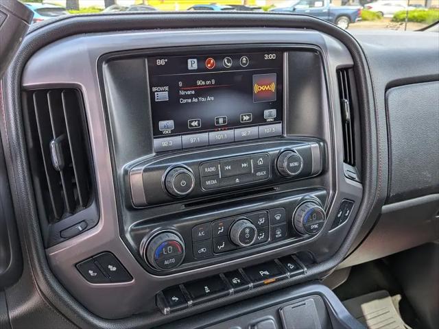 2014 GMC Sierra 1500 SLT