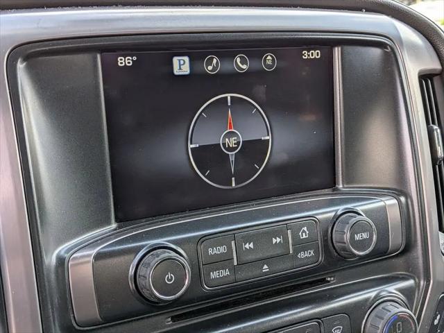 2014 GMC Sierra 1500 SLT
