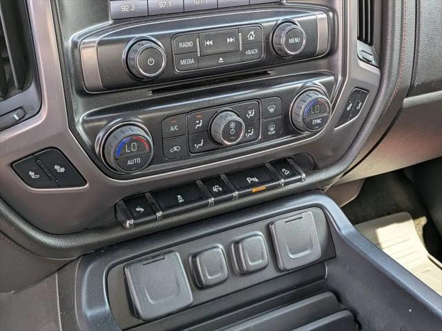 2014 GMC Sierra 1500 SLT