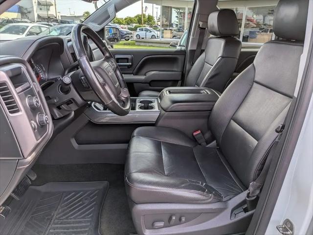 2014 GMC Sierra 1500 SLT