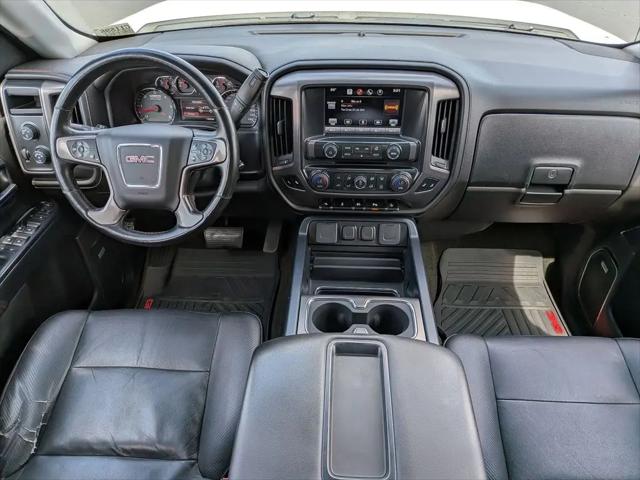 2014 GMC Sierra 1500 SLT