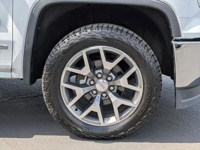 2014 GMC Sierra 1500 SLT