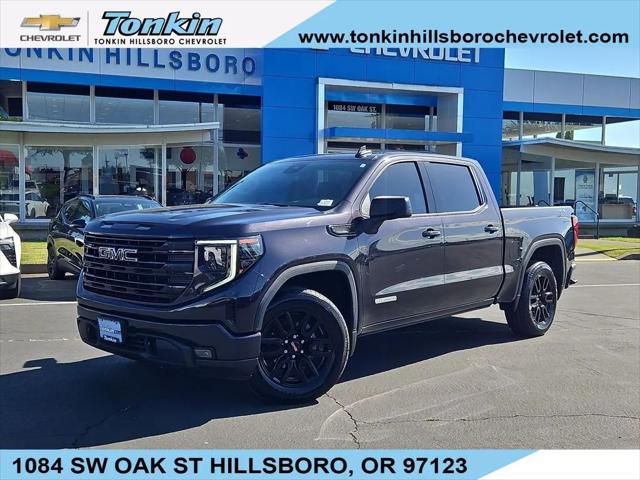 2023 GMC Sierra 1500 4WD Crew Cab Short Box Elevation with 3SB for sale in Hillsboro, OR