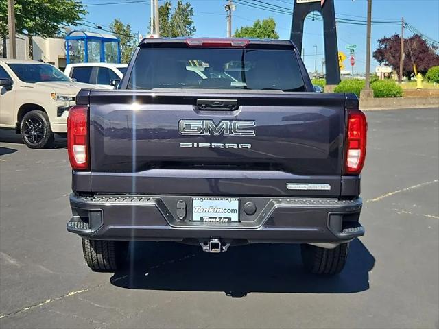 2023 GMC Sierra 1500 4WD Crew Cab Short Box Elevation with 3SB