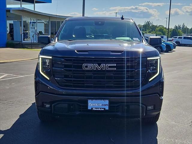 2023 GMC Sierra 1500 4WD Crew Cab Short Box Elevation with 3SB