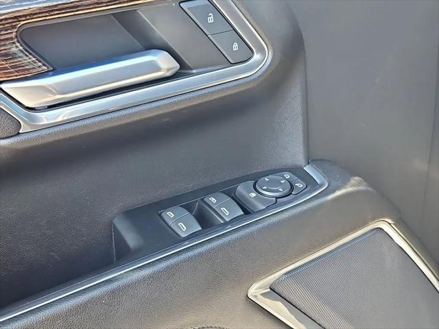2023 GMC Sierra 1500 4WD Crew Cab Short Box Elevation with 3SB