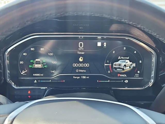 2023 GMC Sierra 1500 4WD Crew Cab Short Box Elevation with 3SB