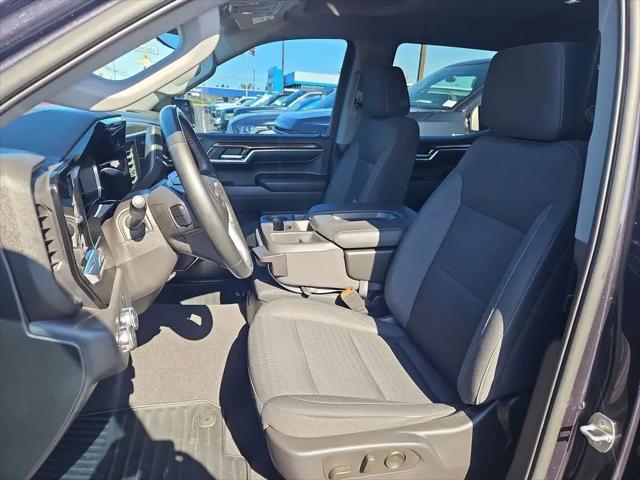 2023 GMC Sierra 1500 4WD Crew Cab Short Box Elevation with 3SB