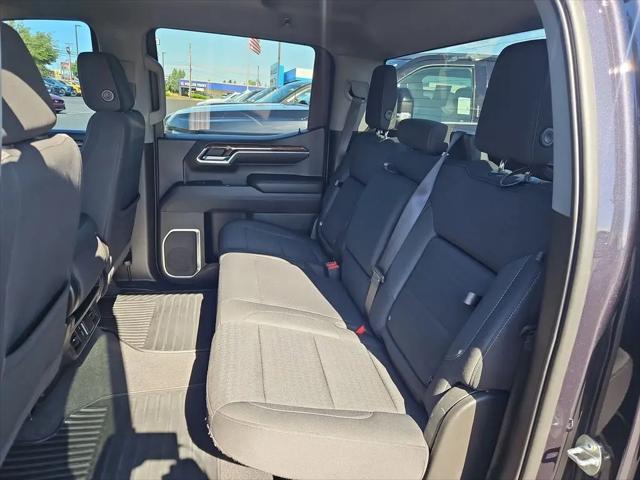 2023 GMC Sierra 1500 4WD Crew Cab Short Box Elevation with 3SB