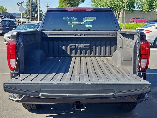 2023 GMC Sierra 1500 4WD Crew Cab Short Box Elevation with 3SB