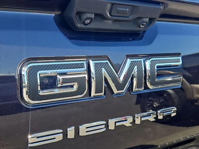 2023 GMC Sierra 1500 4WD Crew Cab Short Box Elevation with 3SB