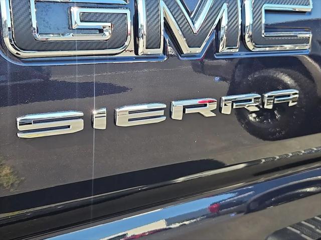 2023 GMC Sierra 1500 4WD Crew Cab Short Box Elevation with 3SB