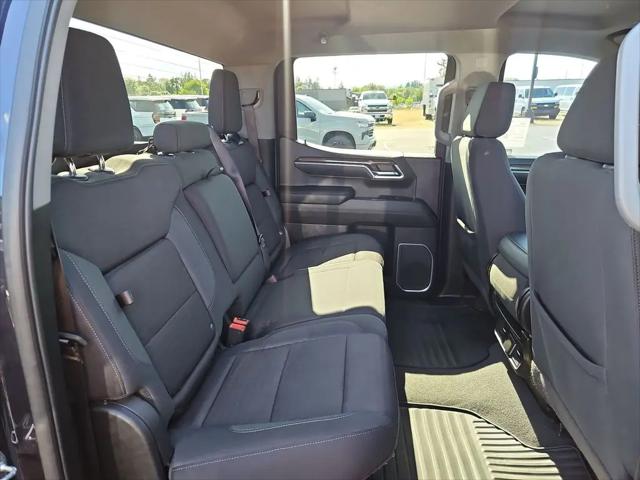 2023 GMC Sierra 1500 4WD Crew Cab Short Box Elevation with 3SB