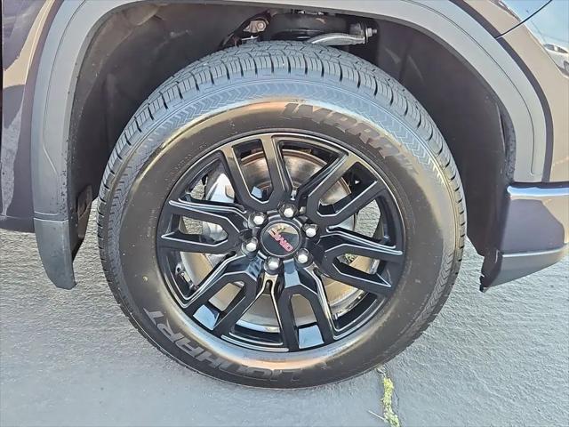 2023 GMC Sierra 1500 4WD Crew Cab Short Box Elevation with 3SB