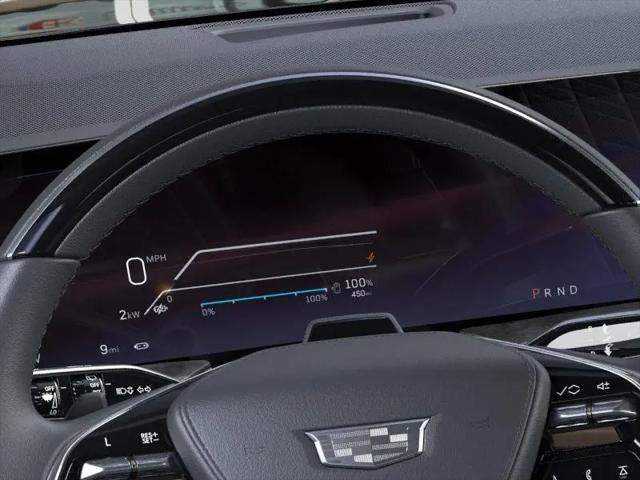 2026 Cadillac Escalade IQ Premium Sport