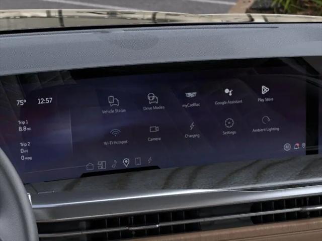 2026 Cadillac Escalade IQ Premium Sport