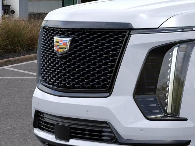 2026 Cadillac Escalade ESV Platinum Sport