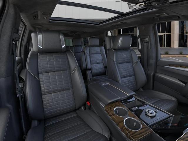 2026 Cadillac Escalade ESV Platinum Sport