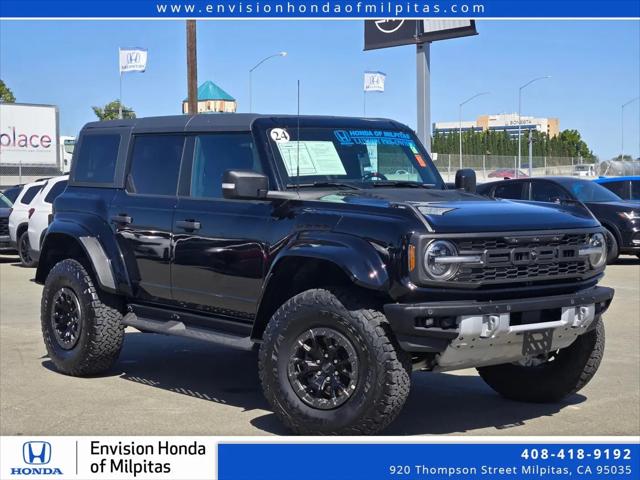 2024 Ford Bronco Raptor for sale in Milpitas, CA