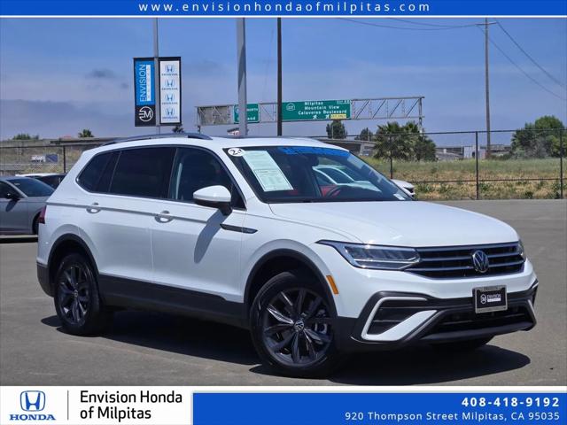 2024 Volkswagen Tiguan 2.0T SE for sale in Milpitas, CA