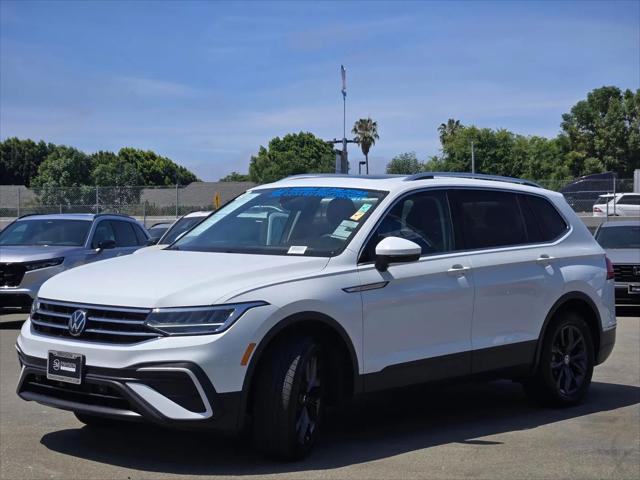 2024 Volkswagen Tiguan 2.0T SE