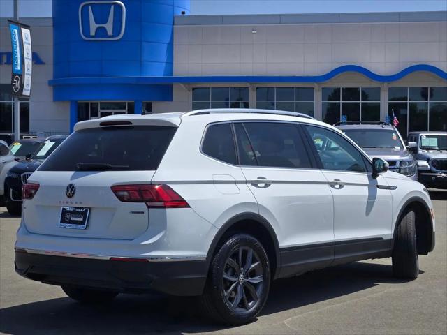 2024 Volkswagen Tiguan 2.0T SE