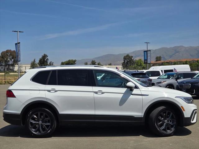 2024 Volkswagen Tiguan 2.0T SE