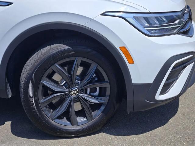 2024 Volkswagen Tiguan 2.0T SE