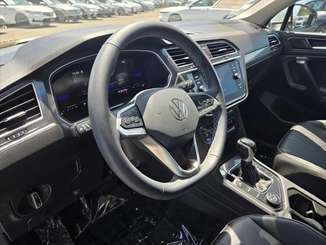 2024 Volkswagen Tiguan 2.0T SE