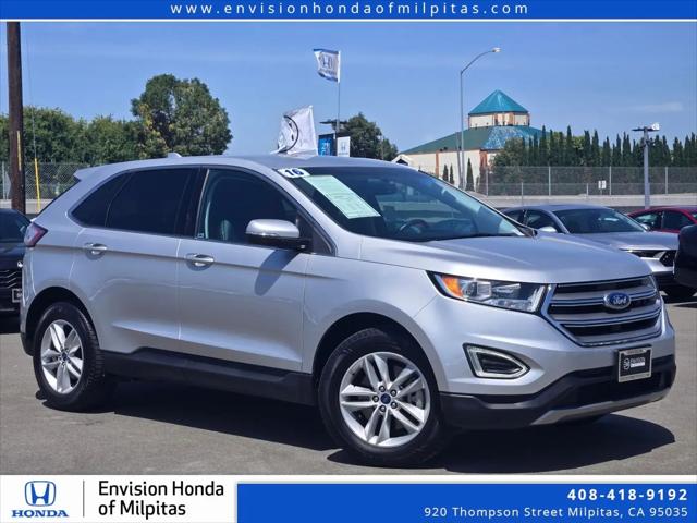 2016 Ford Edge SEL for sale in Milpitas, CA