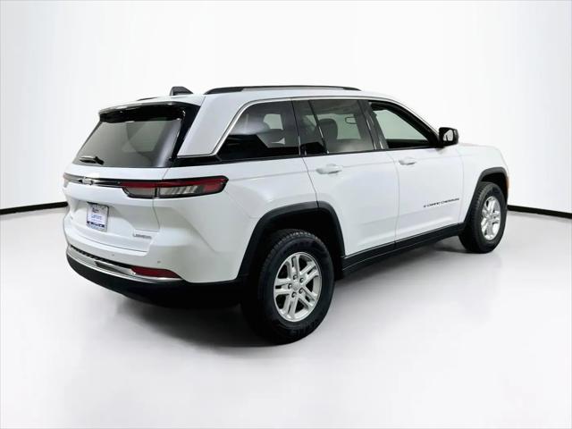 2023 Jeep Grand Cherokee Laredo 4x4