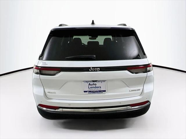 2023 Jeep Grand Cherokee Laredo 4x4