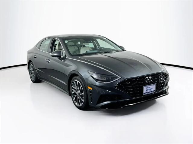 2023 Hyundai Sonata Limited