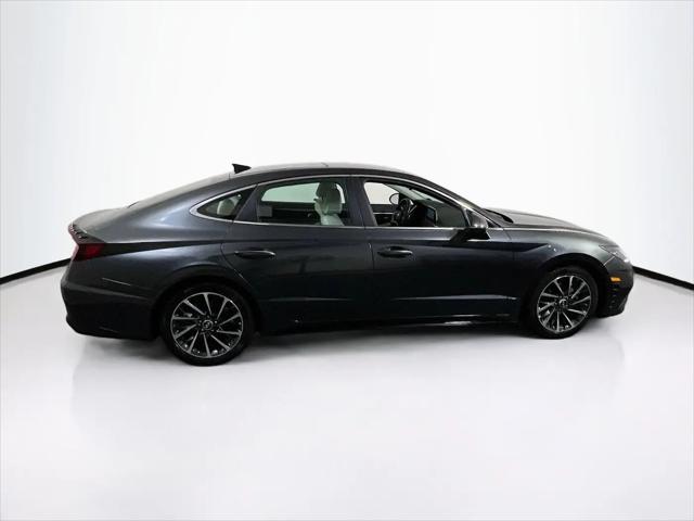 2023 Hyundai Sonata Limited
