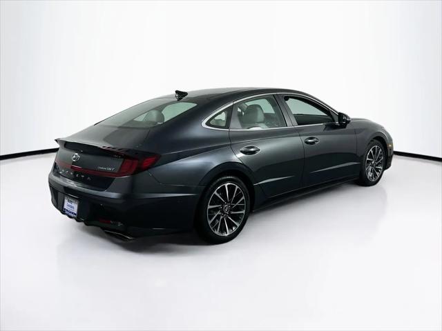2023 Hyundai Sonata Limited