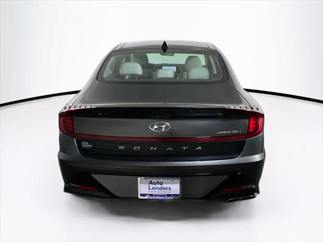 2023 Hyundai Sonata Limited
