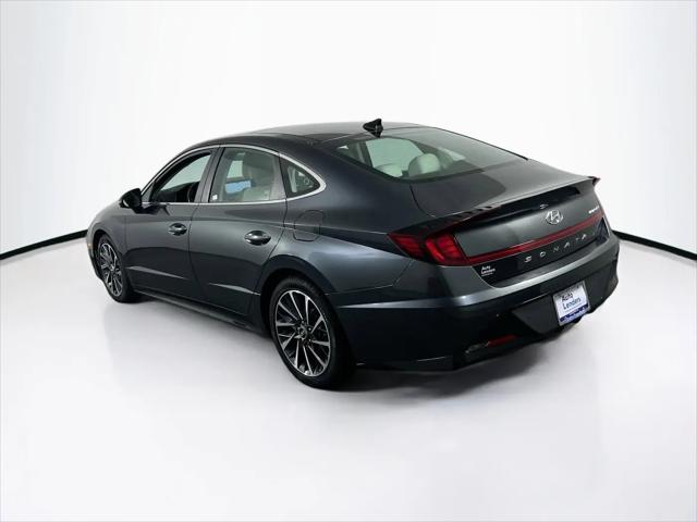 2023 Hyundai Sonata Limited