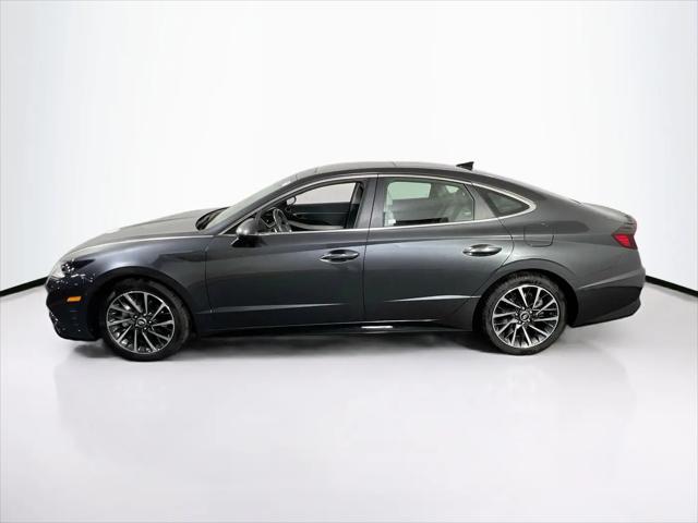 2023 Hyundai Sonata Limited