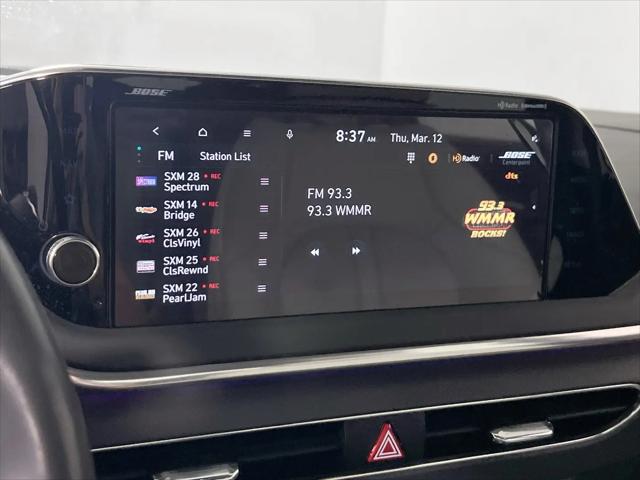 2023 Hyundai Sonata Limited