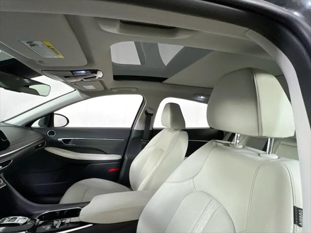2023 Hyundai Sonata Limited
