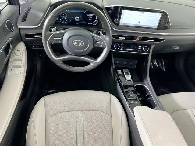 2023 Hyundai Sonata Limited