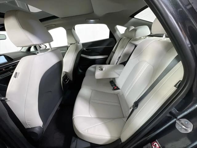 2023 Hyundai Sonata Limited