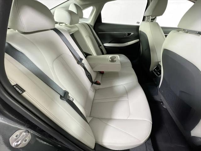 2023 Hyundai Sonata Limited