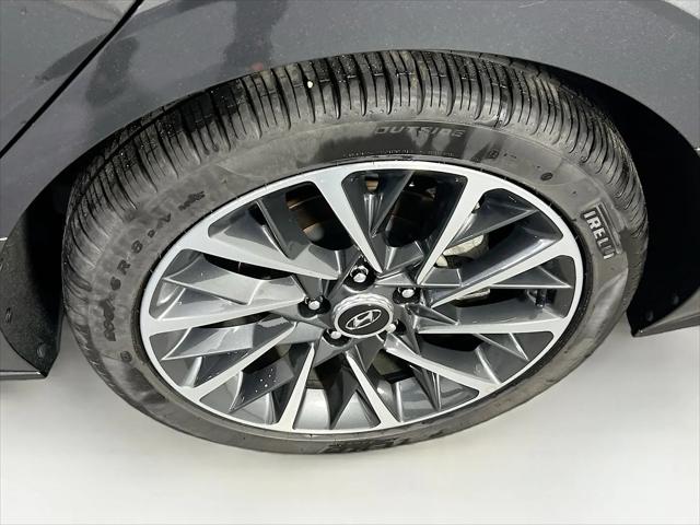 2023 Hyundai Sonata Limited