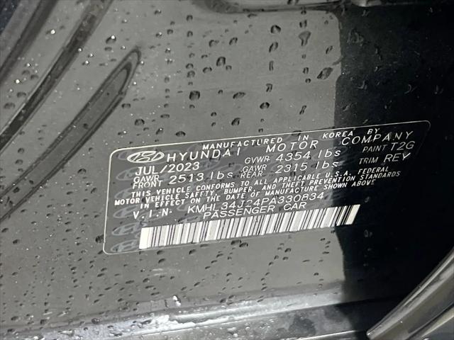 2023 Hyundai Sonata Limited